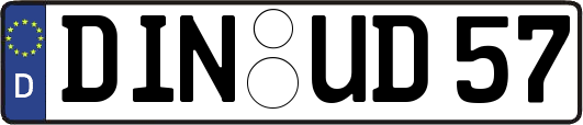 DIN-UD57