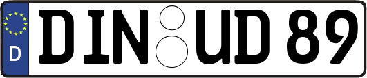 DIN-UD89