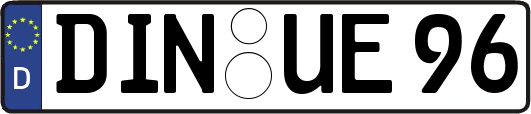 DIN-UE96