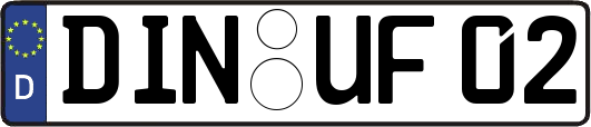 DIN-UF02