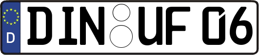 DIN-UF06