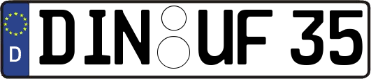 DIN-UF35