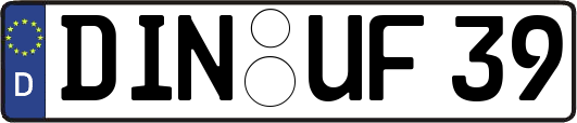 DIN-UF39