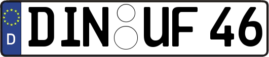 DIN-UF46