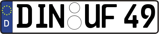 DIN-UF49