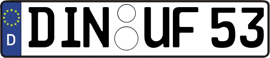 DIN-UF53