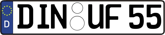 DIN-UF55