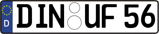 DIN-UF56