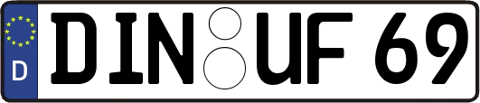DIN-UF69