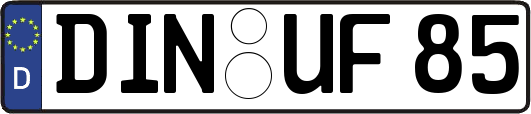 DIN-UF85