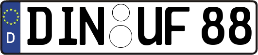 DIN-UF88