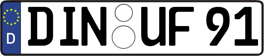 DIN-UF91