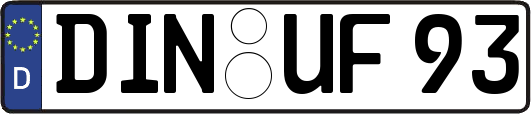 DIN-UF93