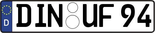 DIN-UF94