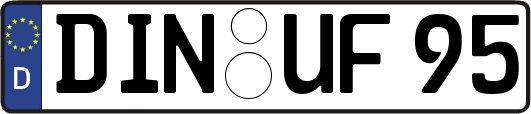 DIN-UF95