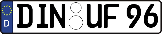 DIN-UF96