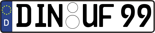 DIN-UF99