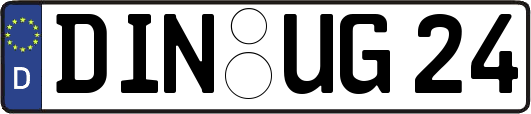 DIN-UG24