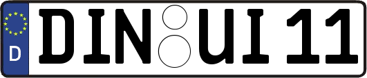 DIN-UI11