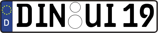 DIN-UI19