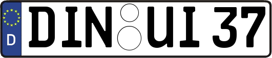 DIN-UI37
