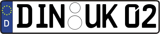 DIN-UK02