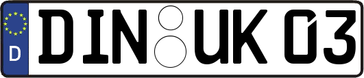 DIN-UK03