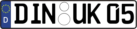 DIN-UK05