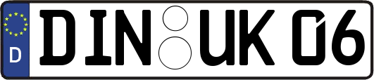 DIN-UK06