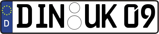DIN-UK09