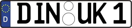 DIN-UK1