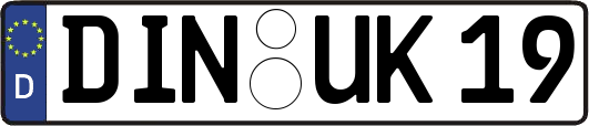 DIN-UK19