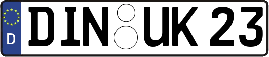 DIN-UK23
