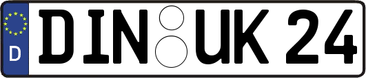 DIN-UK24