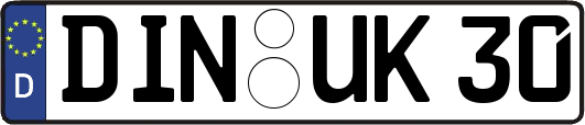 DIN-UK30