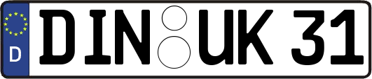 DIN-UK31