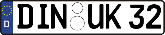 DIN-UK32