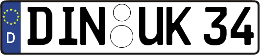 DIN-UK34