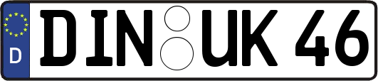 DIN-UK46