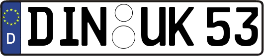 DIN-UK53