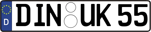 DIN-UK55