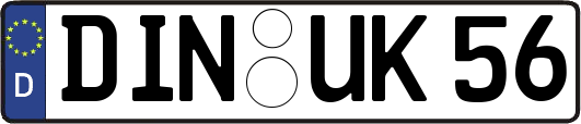 DIN-UK56