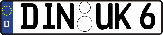 DIN-UK6