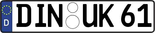 DIN-UK61