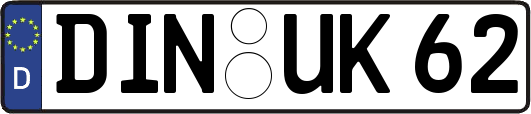 DIN-UK62