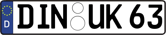 DIN-UK63