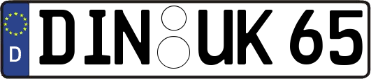 DIN-UK65