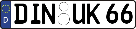 DIN-UK66