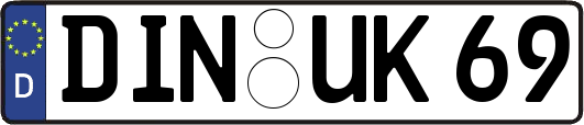 DIN-UK69