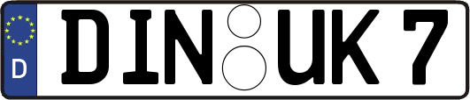 DIN-UK7